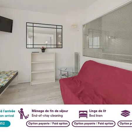 Vue - Pour 2 Adultes 2 Enfants Les Sables-dʼOlonne