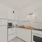 Vue - Pour 2 Adultes 2 Enfants Apartament *