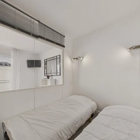Vue - Pour 2 Adultes 2 Enfants * Les Sables-dʼOlonne
