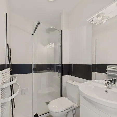 Vue - Pour 2 Adultes 2 Enfants Apartment *