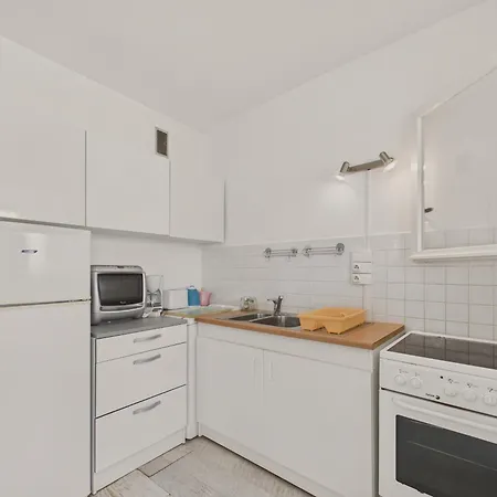 Vue - Pour 2 Adultes 2 Enfants Apartment *