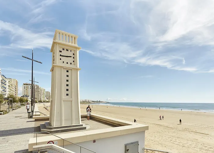 公寓 Vue - Pour 2 Adultes 2 Enfants 莱萨布勒-多洛讷