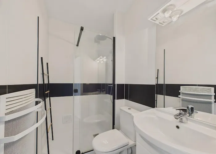 公寓 Vue - Pour 2 Adultes 2 Enfants 莱萨布勒-多洛讷