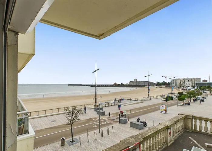 公寓 Vue - Pour 2 Adultes 2 Enfants