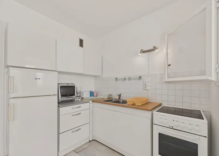 Vue - Pour 2 Adultes 2 Enfants 公寓 *