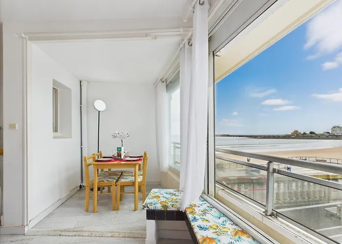 公寓 Vue - Pour 2 Adultes 2 Enfants *